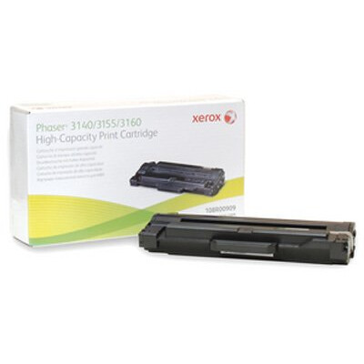 Картридж Xerox 108R00909 Black - фото 2