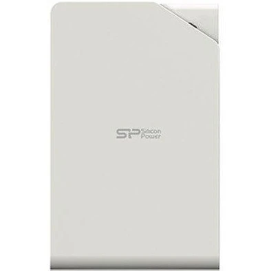 Внешний жёсткий диск 1Tb Silicon Power Stream S03 White (SP010TBPHDS03S3W) - фото 2