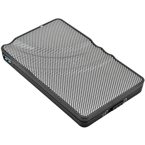Внешний корпус для HDD AgeStar 3UB2P Silver - фото 2