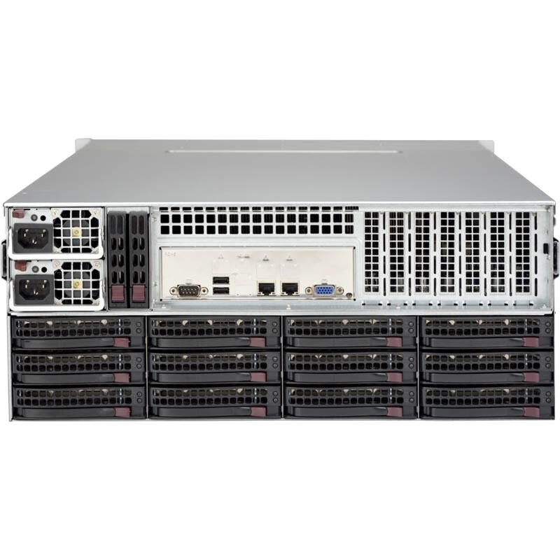 Серверный корпус SuperMicro CSE-847BE1C4-R1K23LPB - фото 2