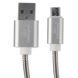 Кабель USB A (M) - microUSB B (M), 0.5м, Gembird CC-G-mUSB02S-0.5M