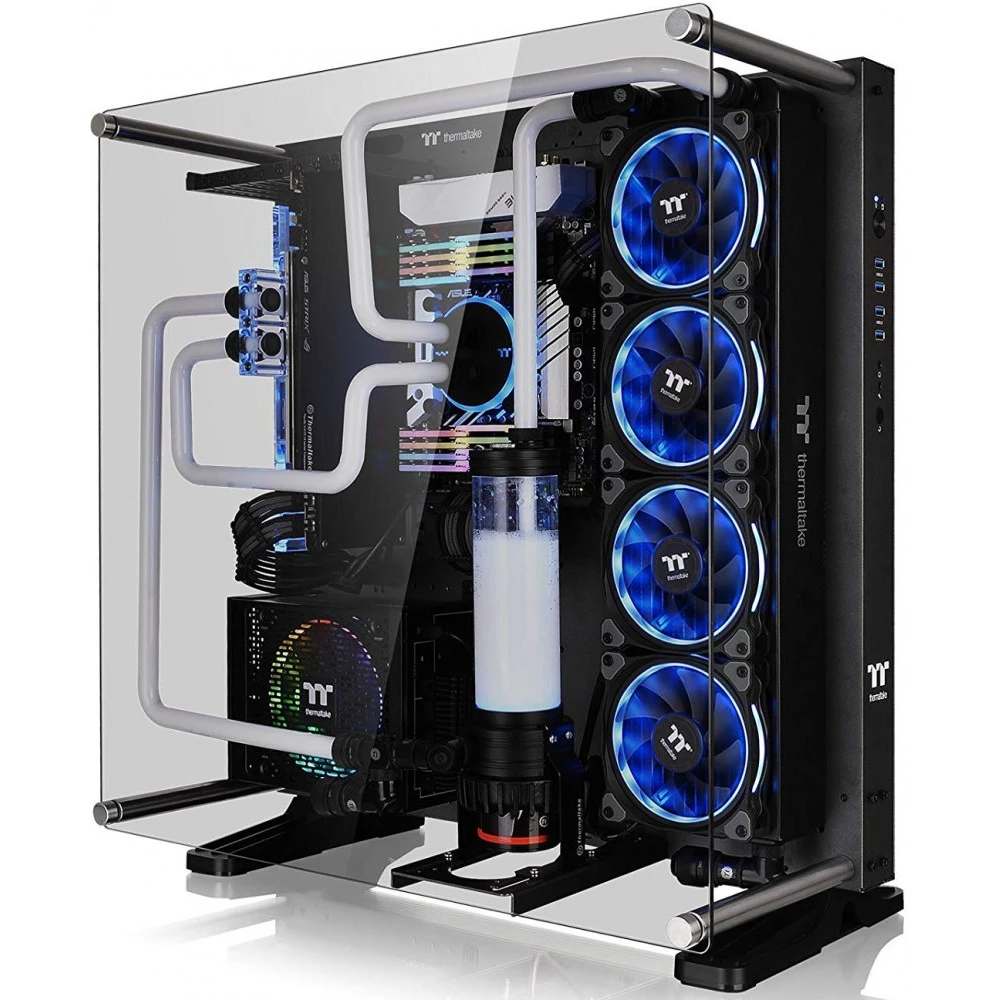Корпус Thermaltake Core P5 TG Ti (CA-1E7-00M9WN-00) - фото 6