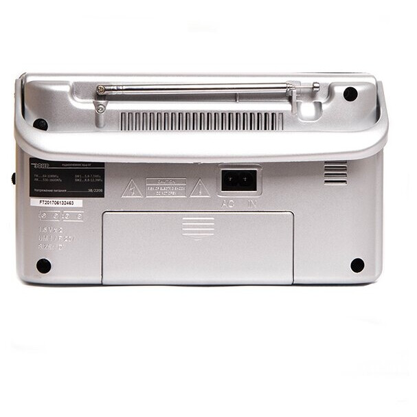 Радиоприёмник Сигнал Эфир-07 Black - фото 3