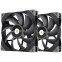 Вентилятор для корпуса Thermaltake CL-F085-PL14BL-A TOUGHFAN 14 (2 Fan Pack)