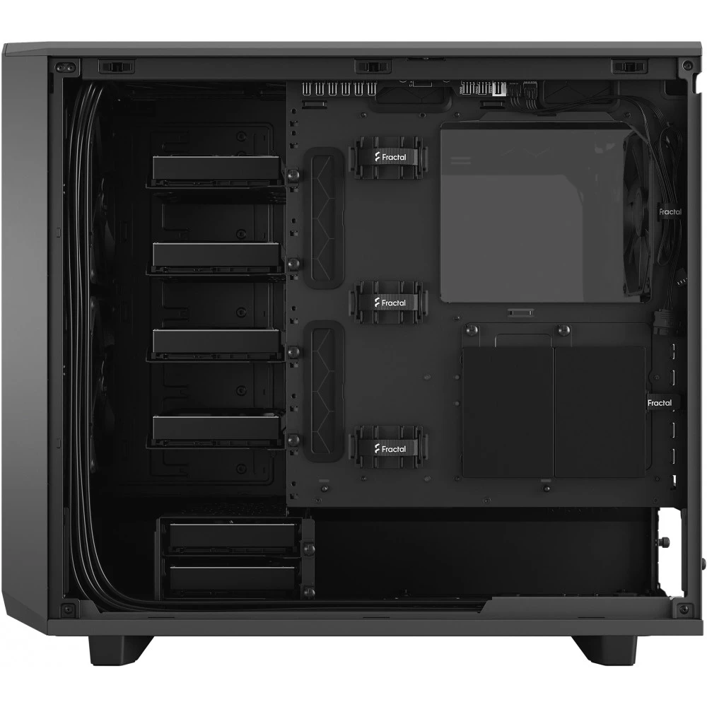 Корпус Fractal Design Meshify 2 Light TG Grey - FD-C-MES2A-04 - фото 8