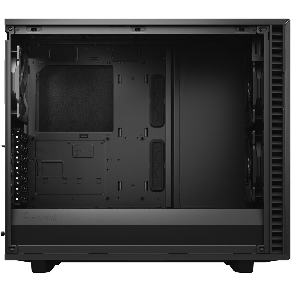 Корпус Fractal Design Define 7 Light TG Grey - FD-C-DEF7A-08 - фото 8