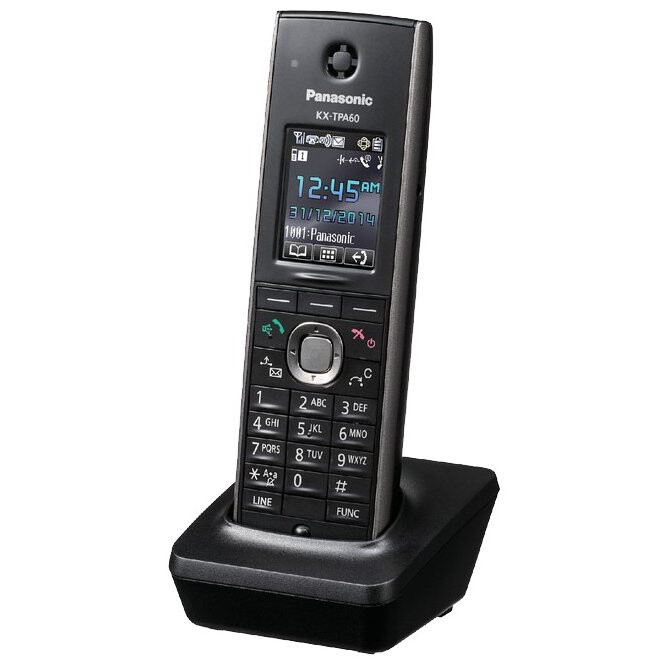 Трубка Panasonic KX-TPA60RUB