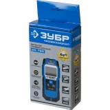 Детектор металла ЗУБР 45260