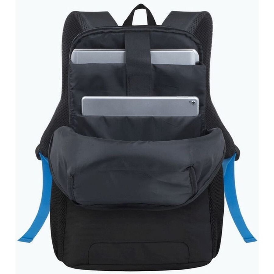 Рюкзак для ноутбука Rivacase 8067 Black - фото 3