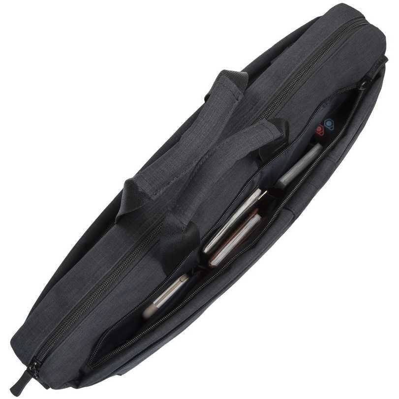 Сумка для ноутбука Rivacase 8355 Black - фото 5