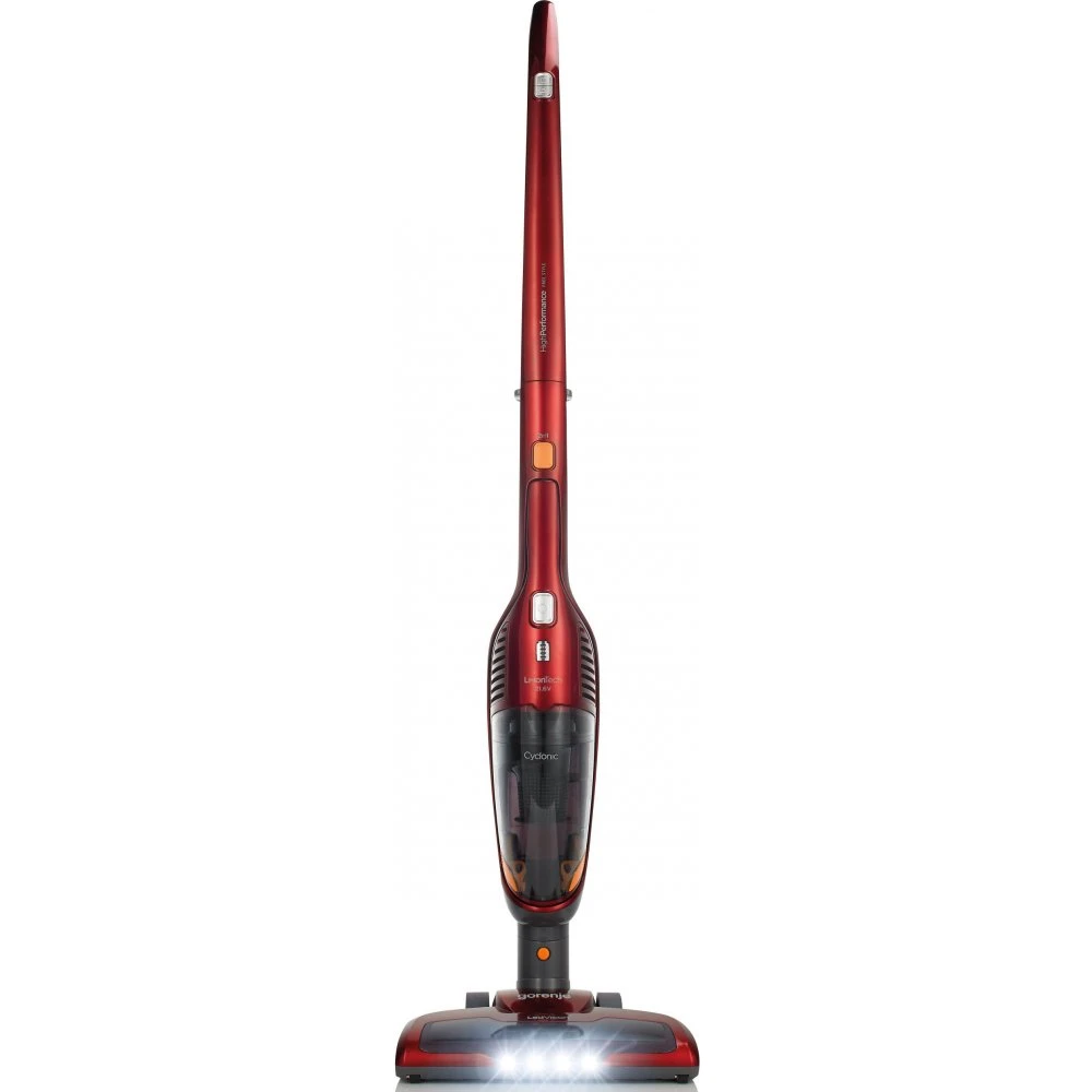 Пылесос Gorenje SVC216FR - фото 2