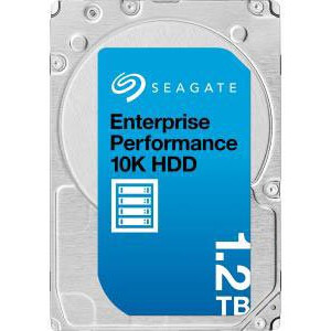 Жёсткий диск 1.2Tb SAS Seagate Enterprise Performance 10K.9 (ST1200MM0129)