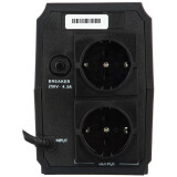 ИБП ExeGate Power Back BNB-650 Black (EP276528RUS)