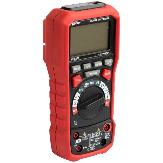 Мультиметр EKF MS8236 Professional - In-180701-pm8236