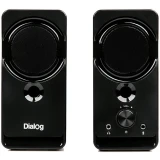 Колонки Dialog AST-22UP Black