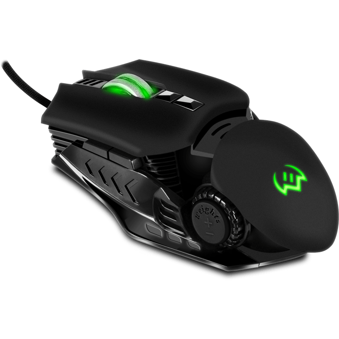 Мышь Sven RX-G815 Black - фото 4