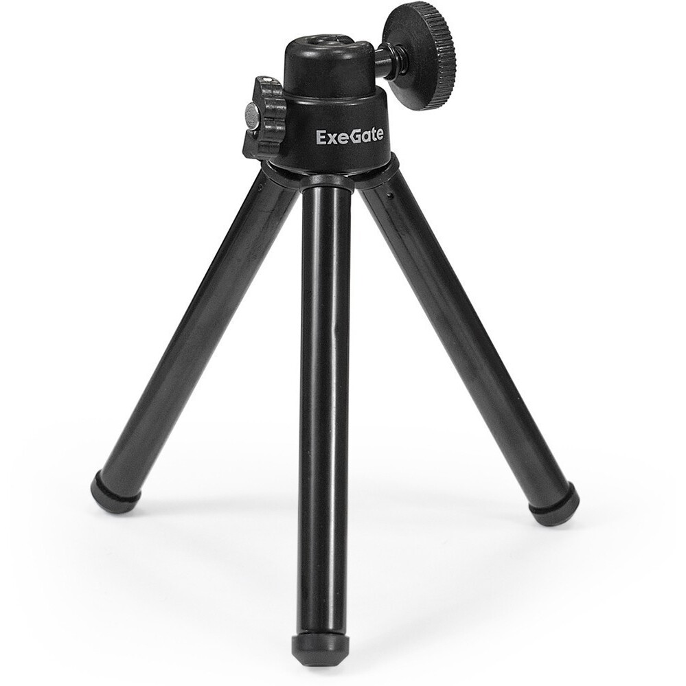 Штатив для веб-камеры ExeGate Tripod Tele Ball