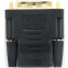 Переходник HDMI (F) - DVI (M), Gembird A-HDMI-DVI-2 - фото 3