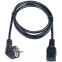 Кабель питания Schuko - C19, 1.8м, TLK TLK-PCC16-018