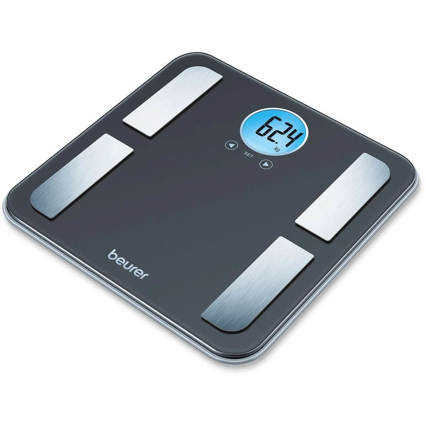 Напольные весы Beurer BF195 Black - 748.16