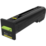 Картридж Lexmark 72K5XYE Yellow (72K0X40/72K5XYE/72K5XY0)