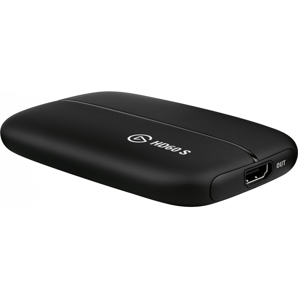 Устройство видеозахвата Elgato Game Capture HD60 S - 1GC109901004