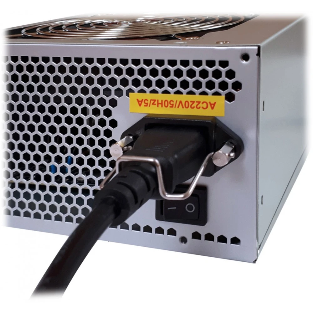 Блок питания 550W ExeGate UN550 (EX282069RUS-S) - фото 2