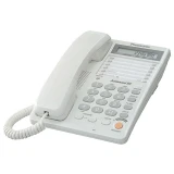 Проводной телефон Panasonic KX-TS2365RUW