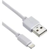 Кабель USB - Lightning, 1.2м, Digma 1084558