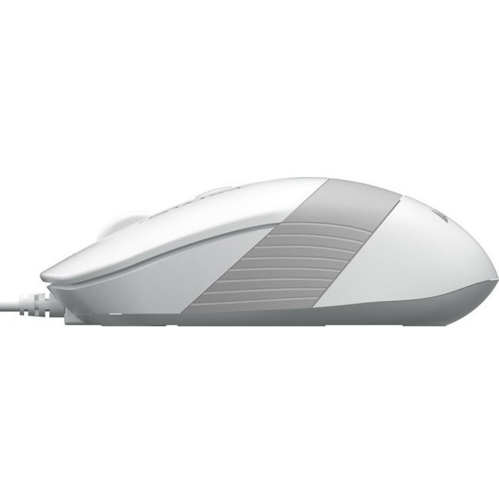 Мышь A4Tech Fstyler FM10 White/Grey - фото 5