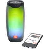 Портативная акустика JBL Pulse 4 Black (JBLPULSE4BLK)