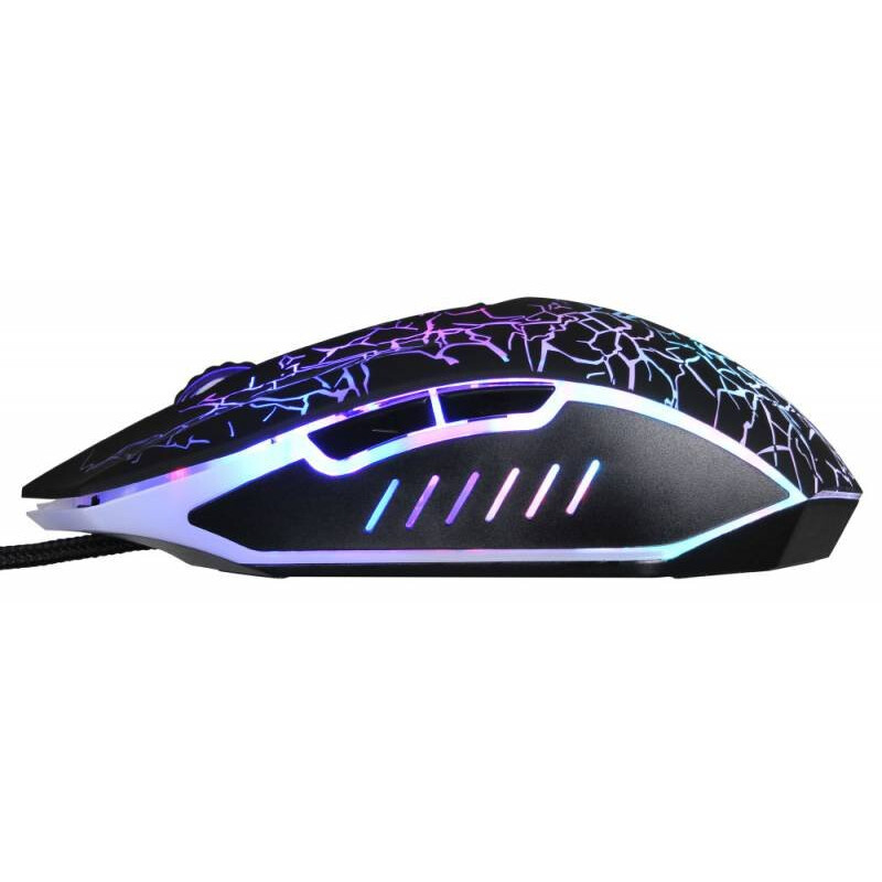 Мышь Oklick 905G INVASION Black - фото 4