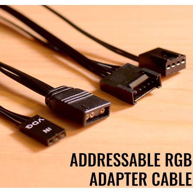 Вентилятор для корпуса AeroCool Astro 12 ARGB - 4710562750157 - фото 6