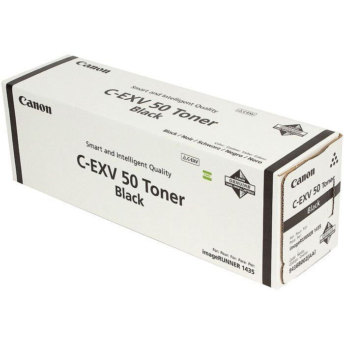 Картридж Canon C-EXV50 Black