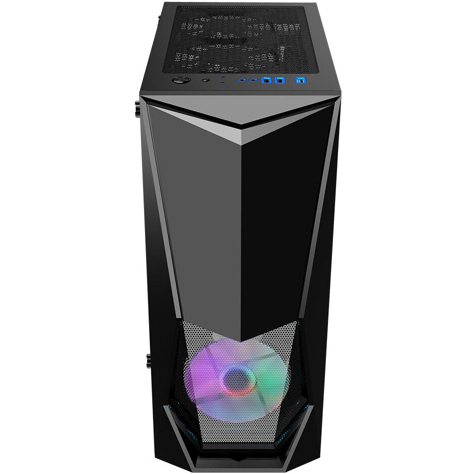 Корпус 1STPLAYER DK-3 Black - FP_DK-3-BK-3G6 - фото 7