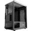 Корпус Powercase Mistral Micro Z3W Mesh LED White - CMIMZW-L3 - фото 6