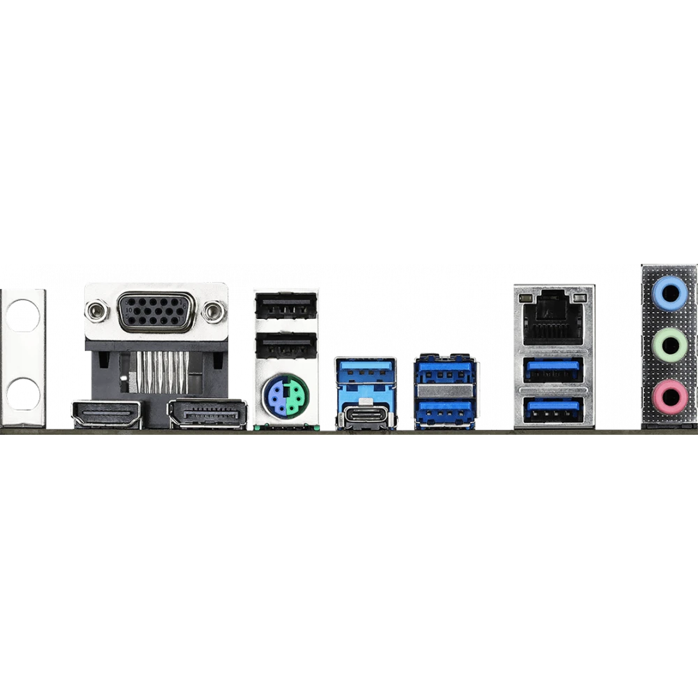 Материнская плата ASRock B550M Pro4 - фото 4