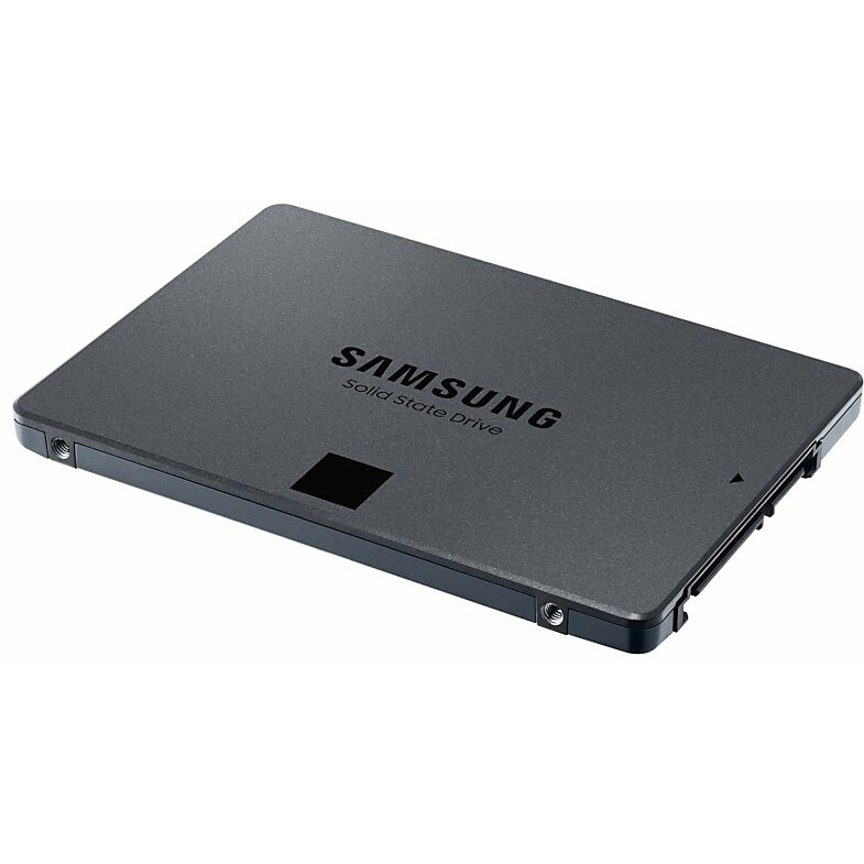 Накопитель SSD 1Tb Samsung 860 QVO (MZ-76Q1T0BW)
