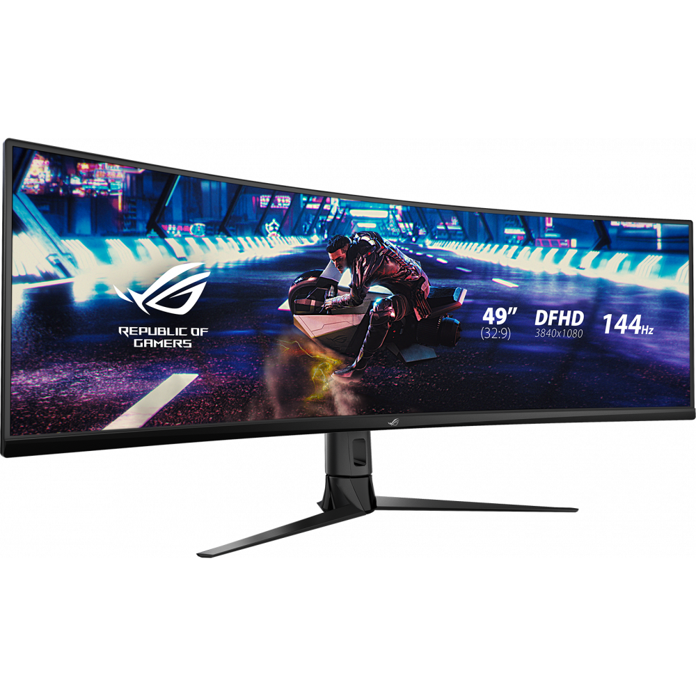 Монитор ASUS 49" XG49VQ ROG Strix - фото 3