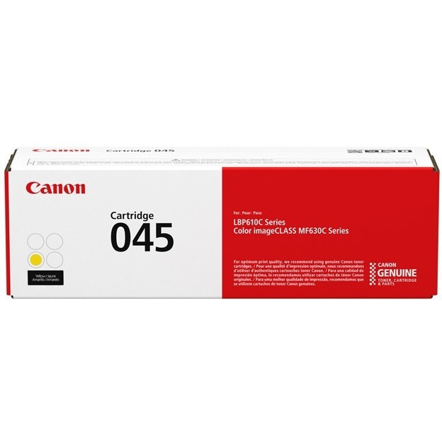 Картридж Canon CRG 045 Yellow - 1239C002