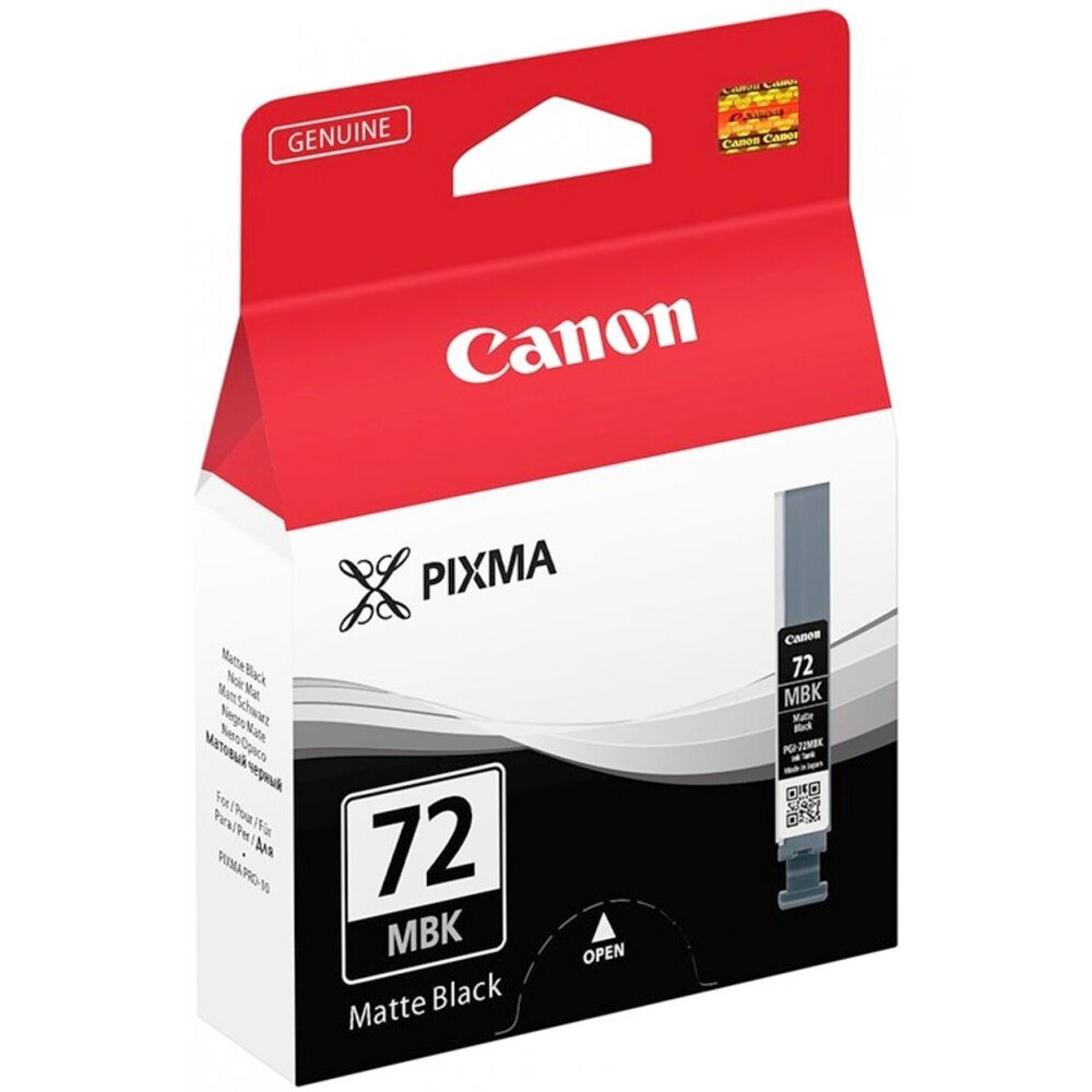 Картридж Canon PGI-72 Matte Black