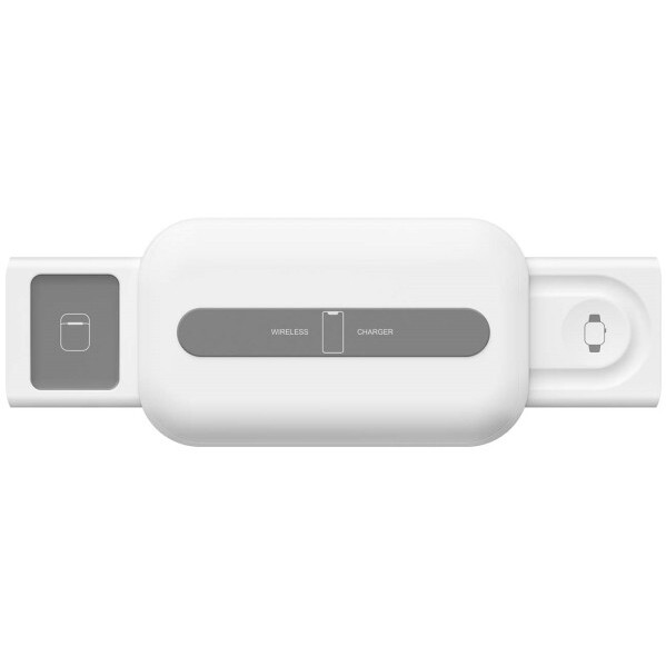 Беспроводное зарядное устройство Lyambda LNT5-WT - фото 2