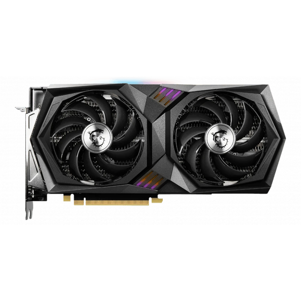 Видеокарта NVIDIA GeForce RTX 3060 MSI 12Gb (RTX 3060 GAMING X 12G) - фото 2
