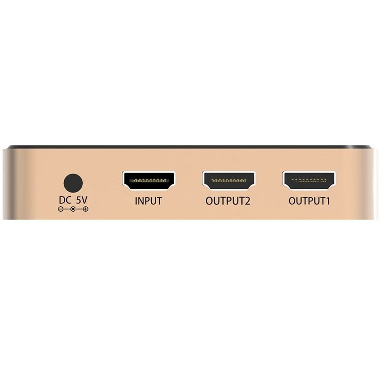 Разветвитель HDMI Vention ACBG0 - фото 3