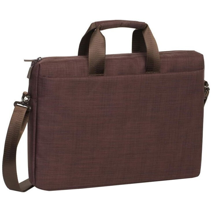 Сумка для ноутбука Rivacase 8335 Brown - фото 2
