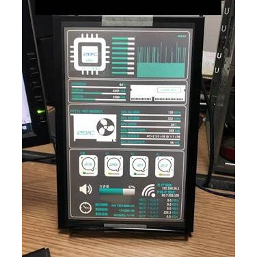 Монитор параметров Lamptron HM101 - LAMP-HM101 - фото 6