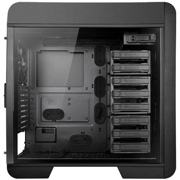 Корпус Thermaltake Core V71 TG Black (CA-1B6-00F1WN-04) - фото 11