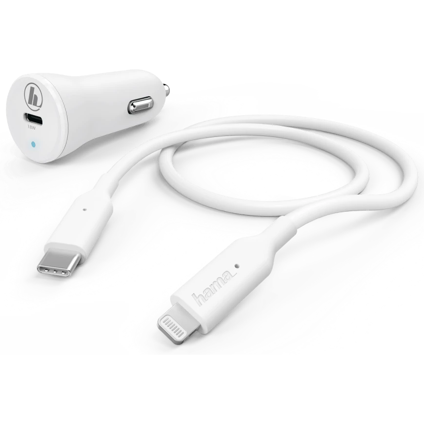 Автомобильное зарядное устройство HAMA H-183297 - 00183297