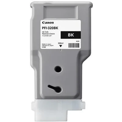 Картридж Canon PFI-320 Black - 2890C001 - фото 2