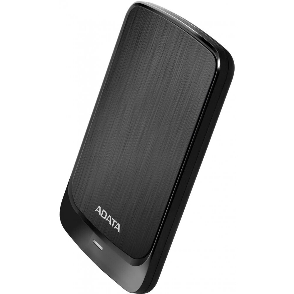 Внешний жёсткий диск 1Tb ADATA HV320 Black (AHV320-1TU31-CBK) - фото 4